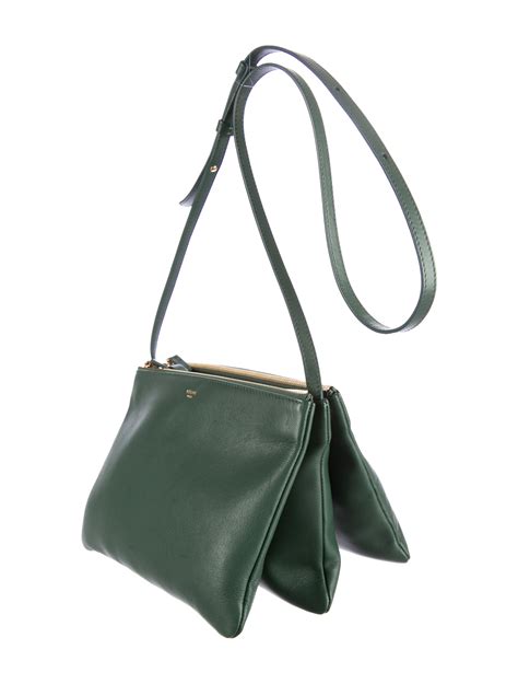 sac celine trio|Trio Celine Handbags for Women .